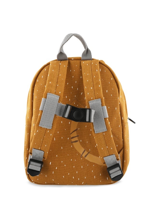 Trixie Backpack Regular - 12 Inch/30.5 cm - Mr. Tiger - Image 2
